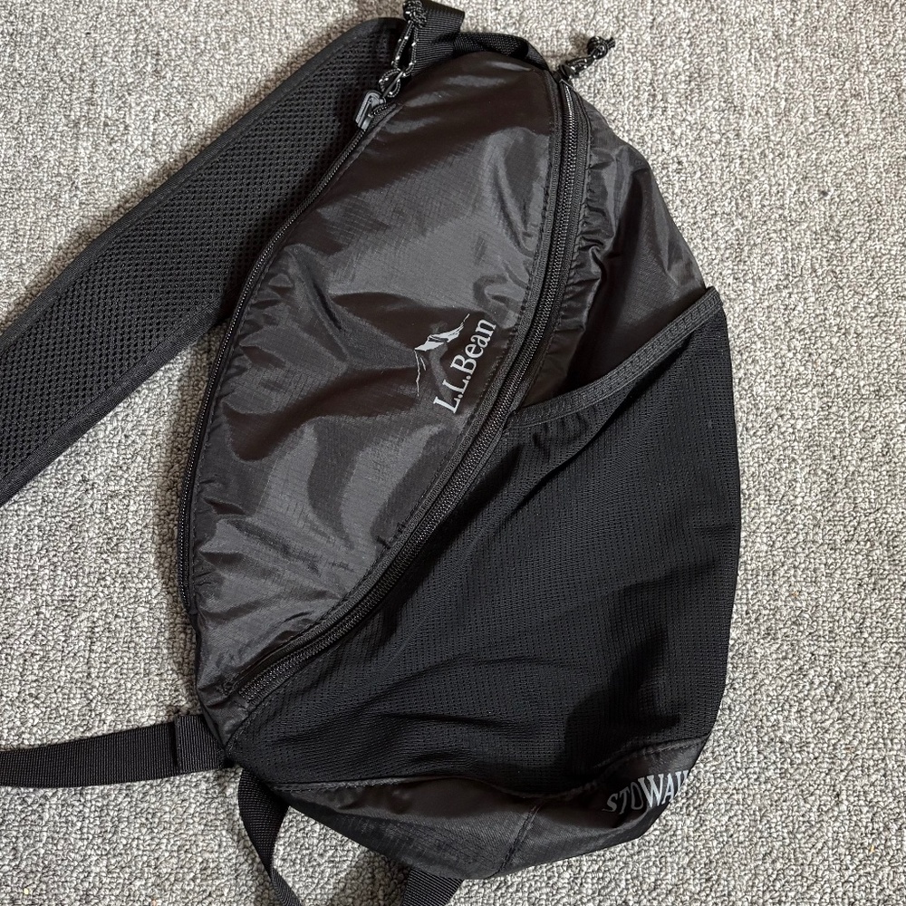 L.L. Bean bag
